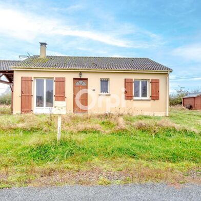 Maison 3 pièces 99900 €