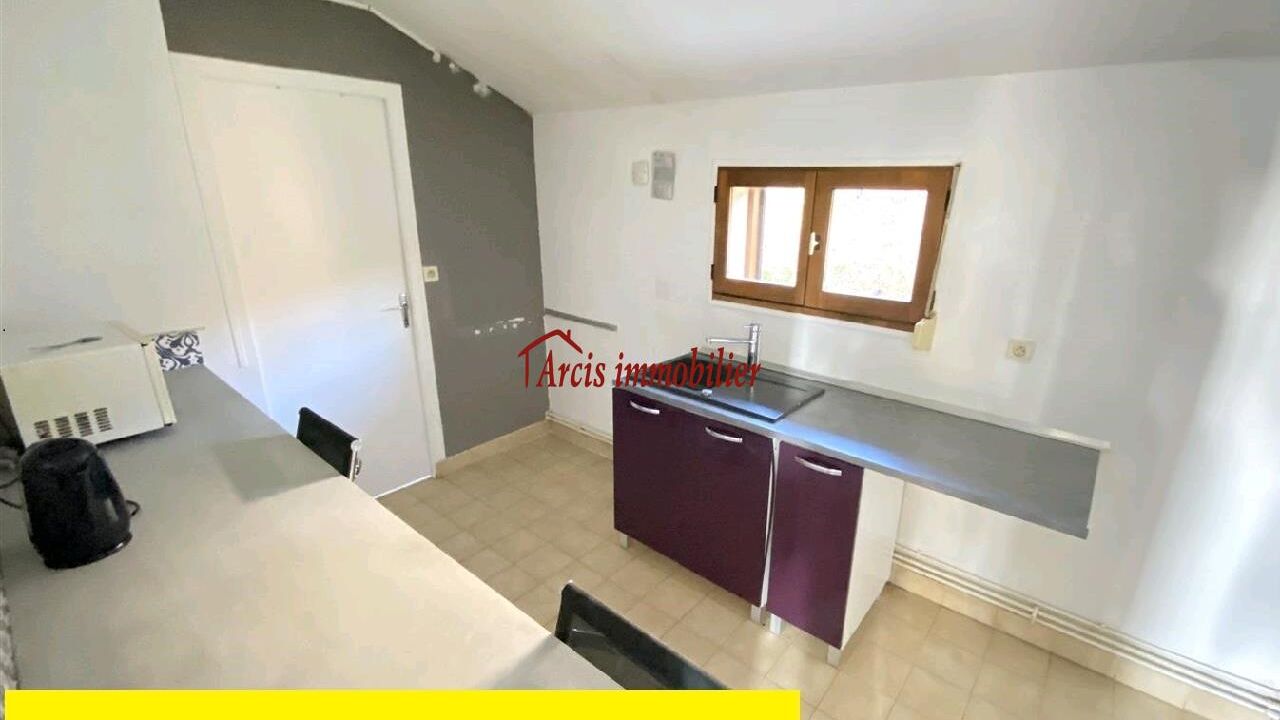 maison 4 pièces 55 m2 à vendre à Arcis-sur-Aube (10700)