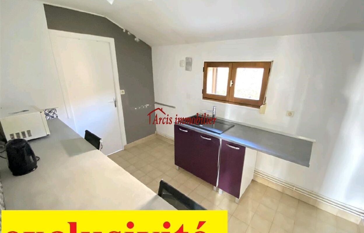 maison 4 pièces 55 m2 à vendre à Arcis-sur-Aube (10700)