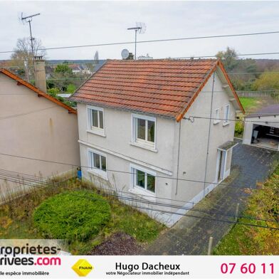 Maison 4 pièces 81 m²