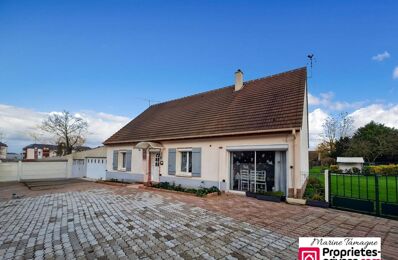 vente maison 270 000 € à proximité de Verberie (60410)