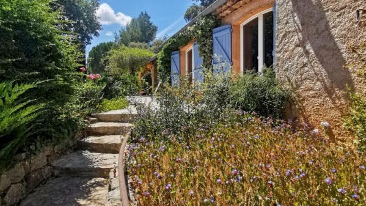 maison 5 pièces 140 m2 à vendre à Trans-en-Provence (83720)