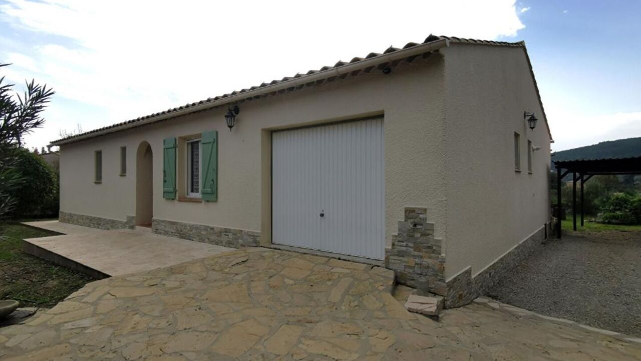 maison 4 pièces 107 m2 à vendre à Draguignan (83300)