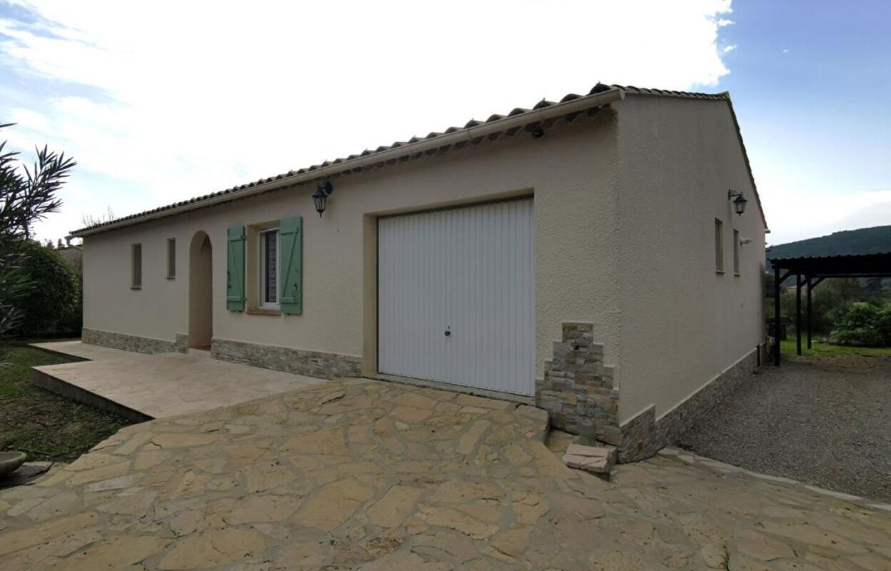 maison 4 pièces 107 m2 à vendre à Draguignan (83300)