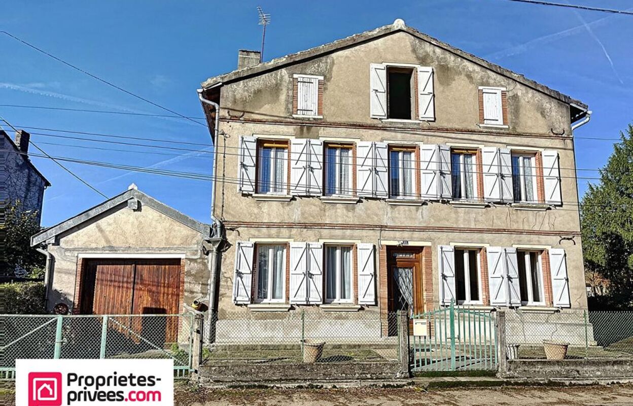 maison 6 pièces 188 m2 à vendre à Rabastens (81800)