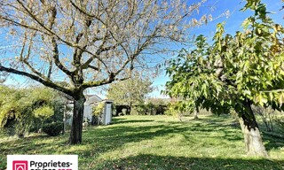 Maison 6 Pièces 188 m² à vendre à Rabastens (81800)