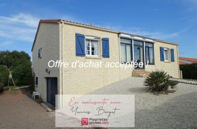 vente maison 168 450 € à proximité de Les Essarts (85140)