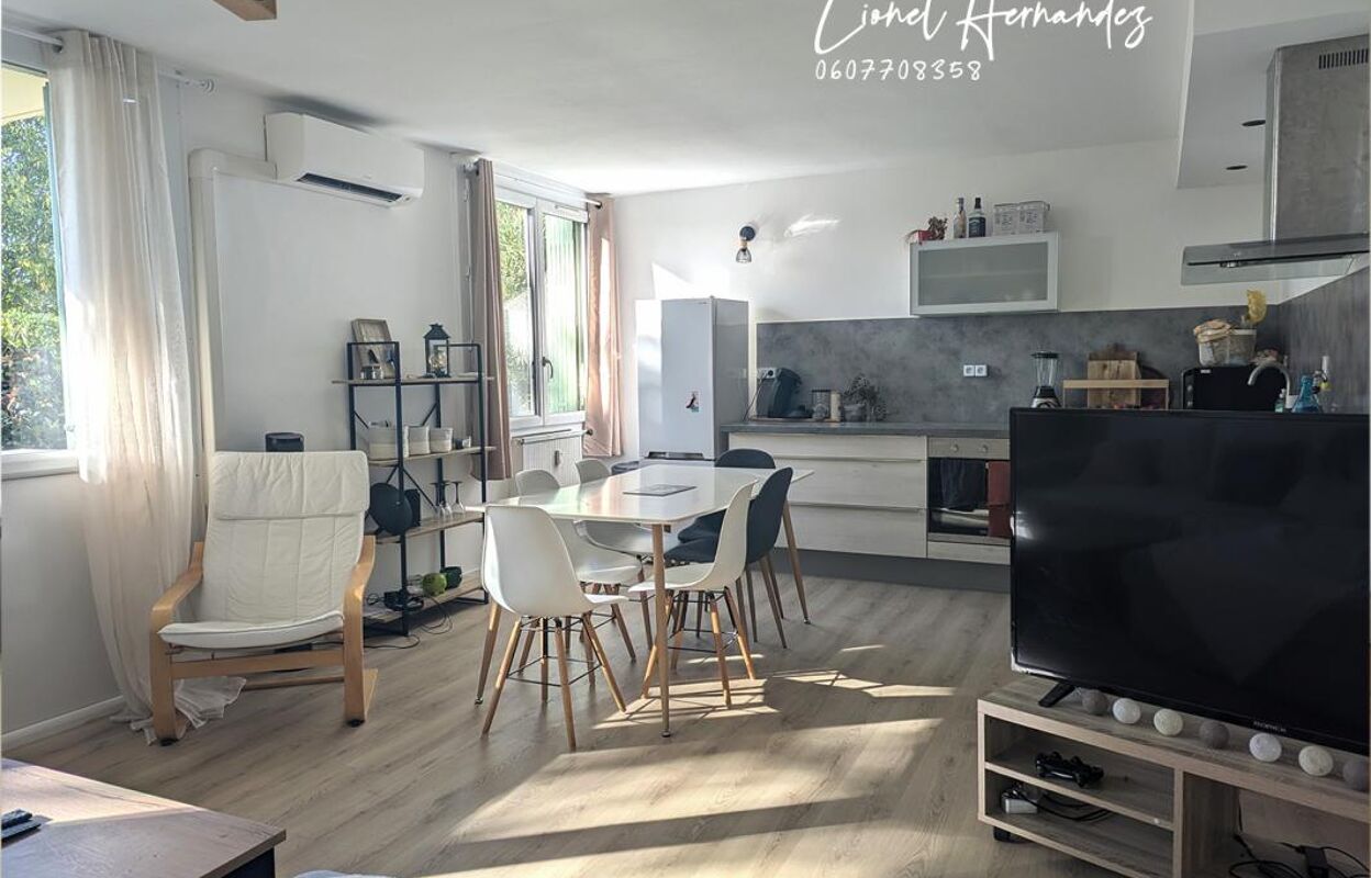 appartement 4 pièces 76 m2 à vendre à Alès (30100)