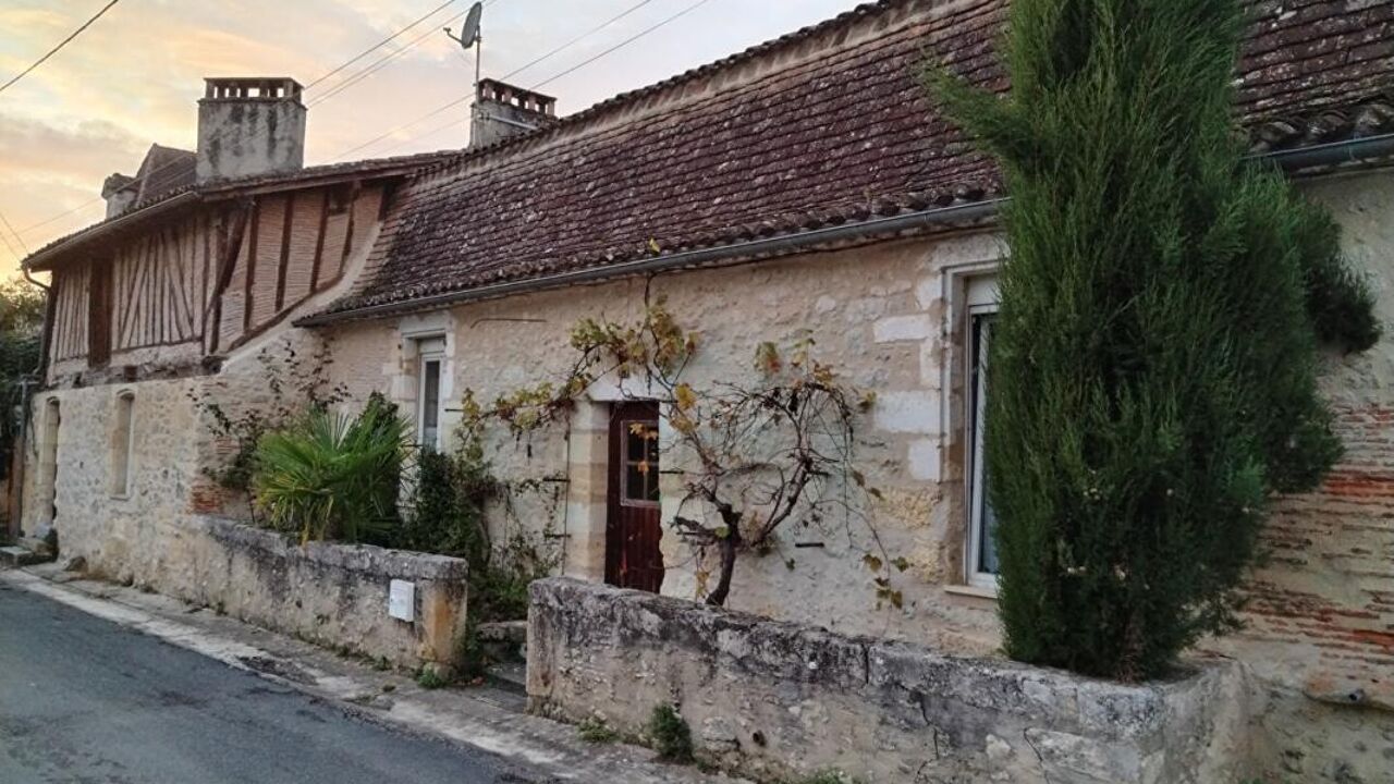 maison 8 pièces 300 m2 à vendre à Le Fleix (24130)