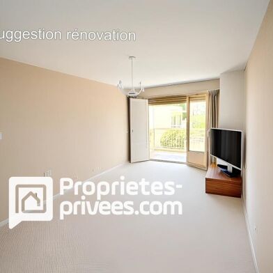 Appartement 3 pièces 67 m²