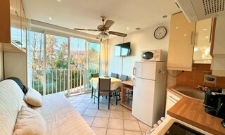 Appartement 1 Pièce 18 m² à vendre à Le Lavandou (83980)