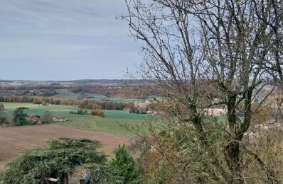 terrain  pièces 895 m2 à vendre à Monflanquin (47150)