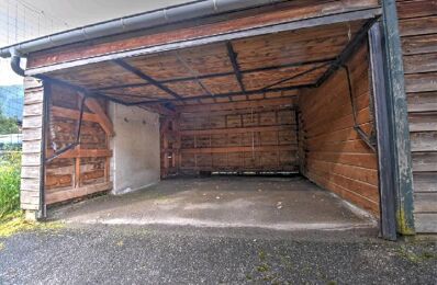 garage  pièces  m2 à louer à Morzine (74110)