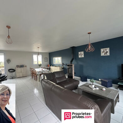 Maison 5 pièces 137 m²