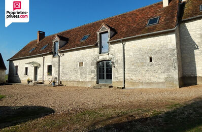 vente maison 384 800 € à proximité de Chambourg-sur-Indre (37310)