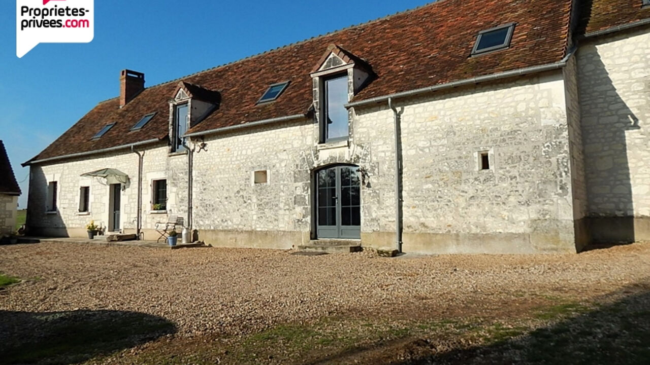 maison 10 pièces 265 m2 à vendre à Loches (37600)