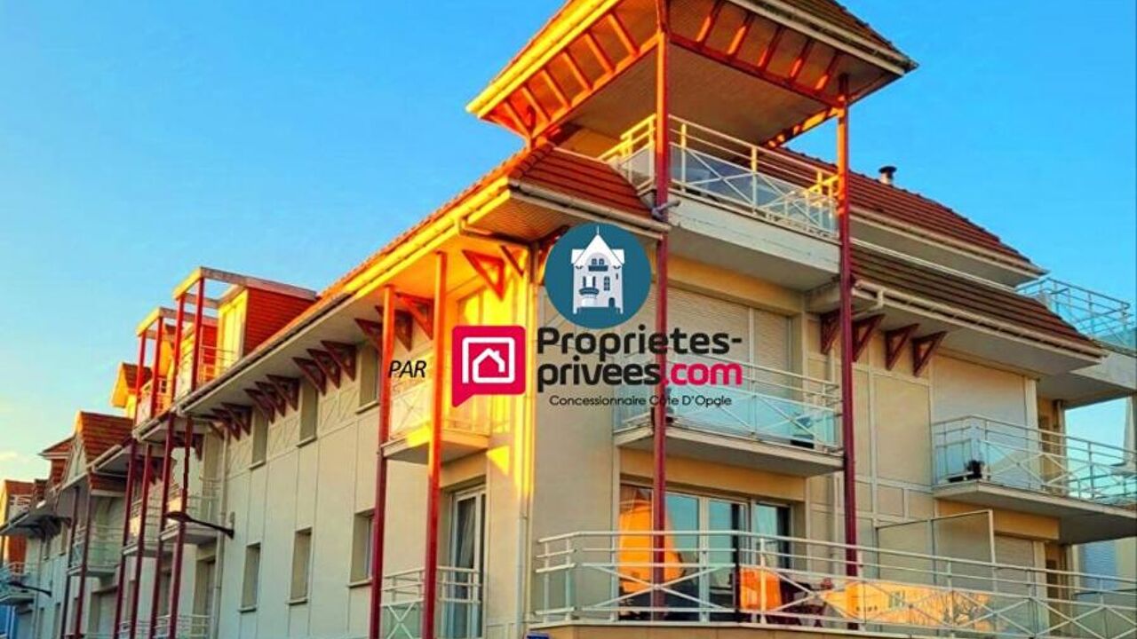 appartement 3 pièces 63 m2 à vendre à Wimereux (62930)