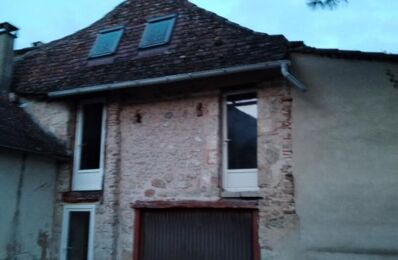 vente maison 85 590 € à proximité de Pessac-sur-Dordogne (33890)