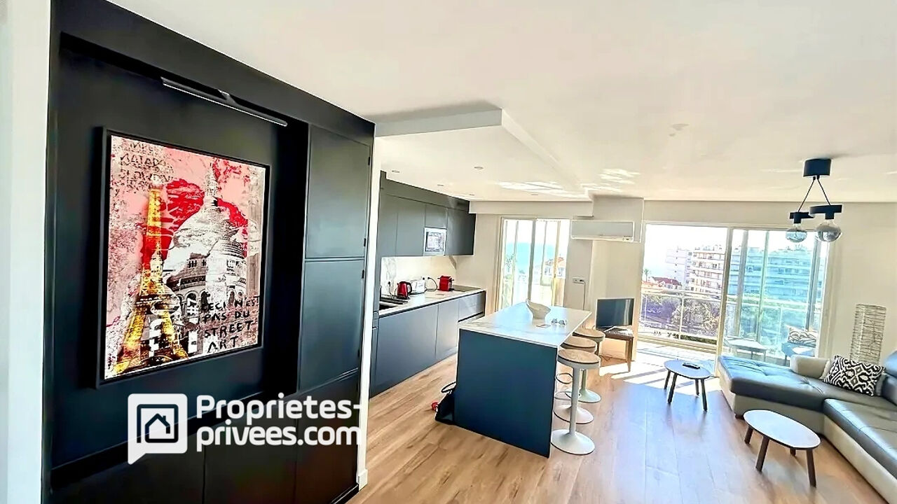 appartement 3 pièces 67 m2 à vendre à Cagnes-sur-Mer (06800)