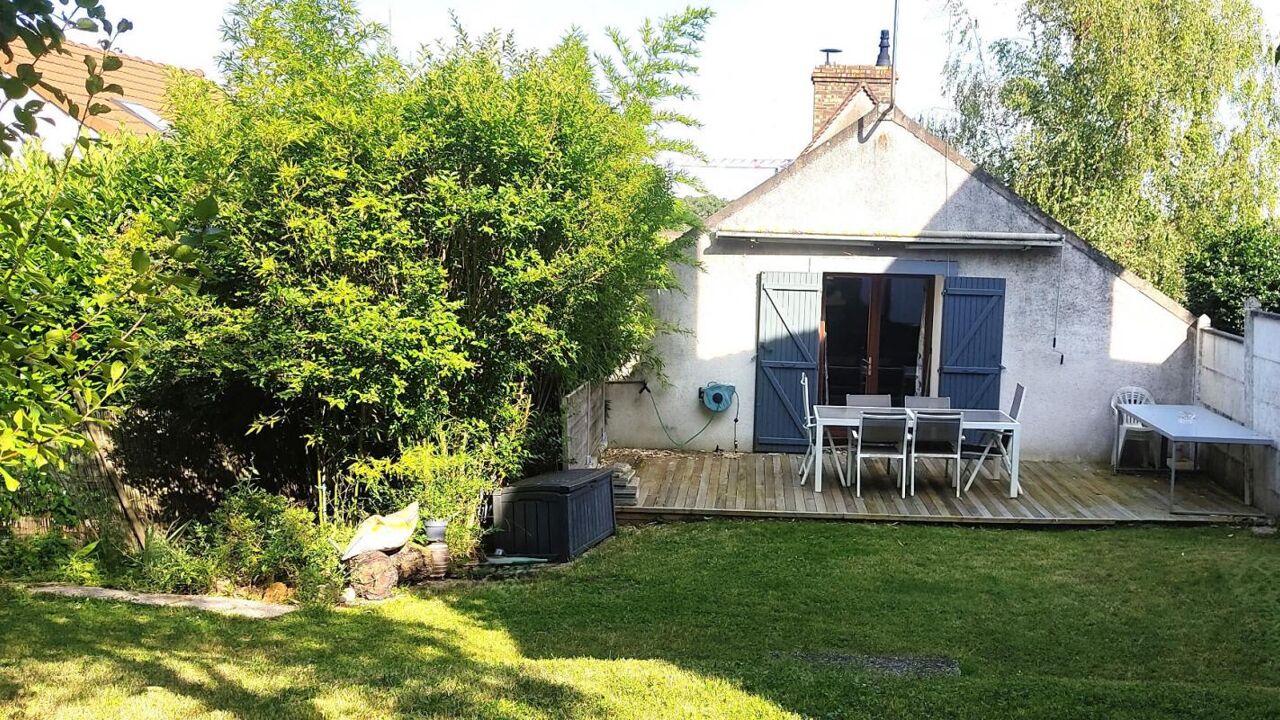 maison 4 pièces 100 m2 à vendre à Varennes-Jarcy (91480)