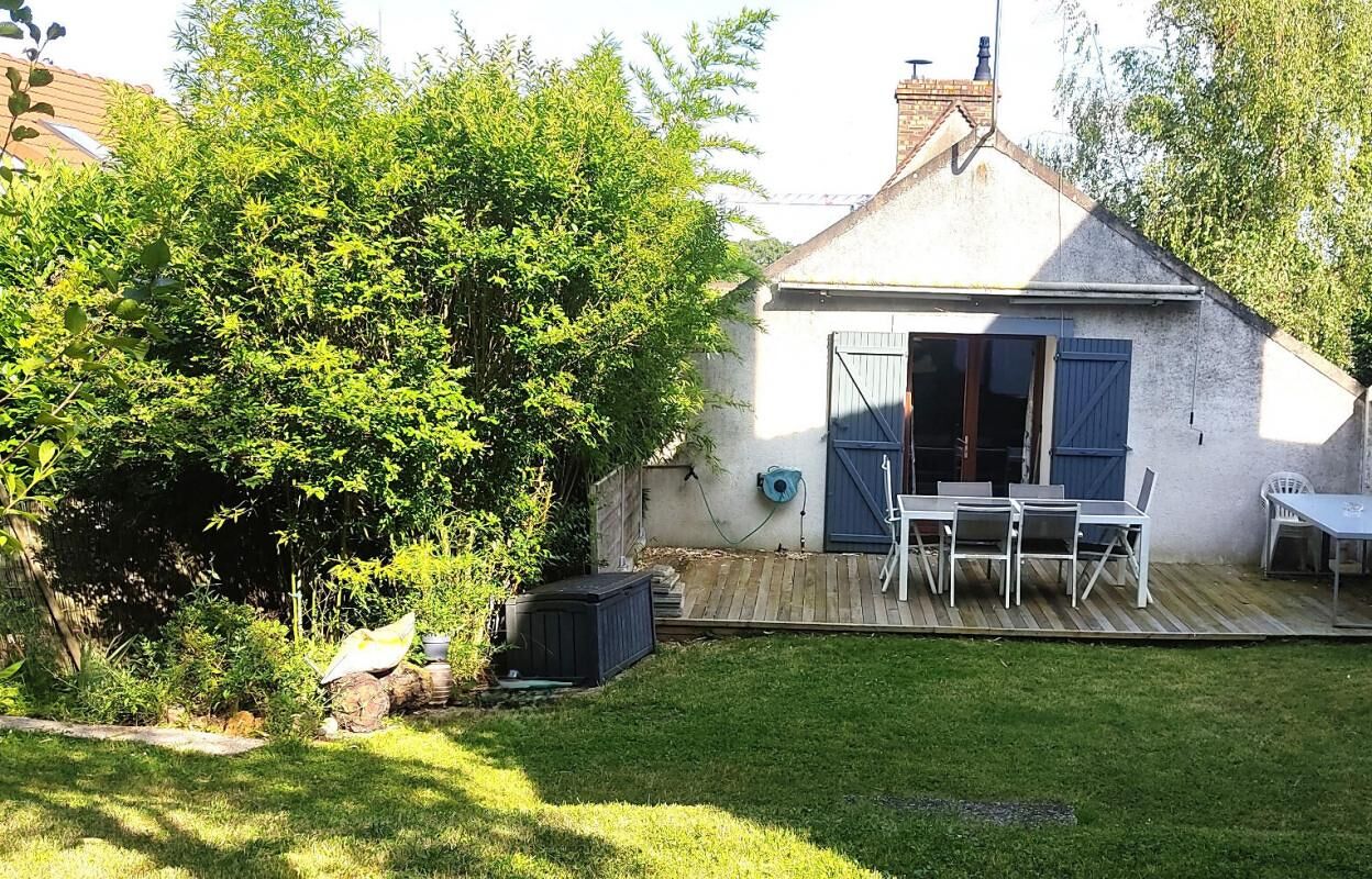 maison 4 pièces 100 m2 à vendre à Varennes-Jarcy (91480)