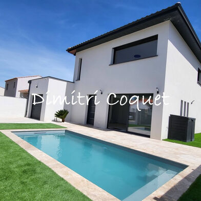 Maison 5 pièces 123 m²