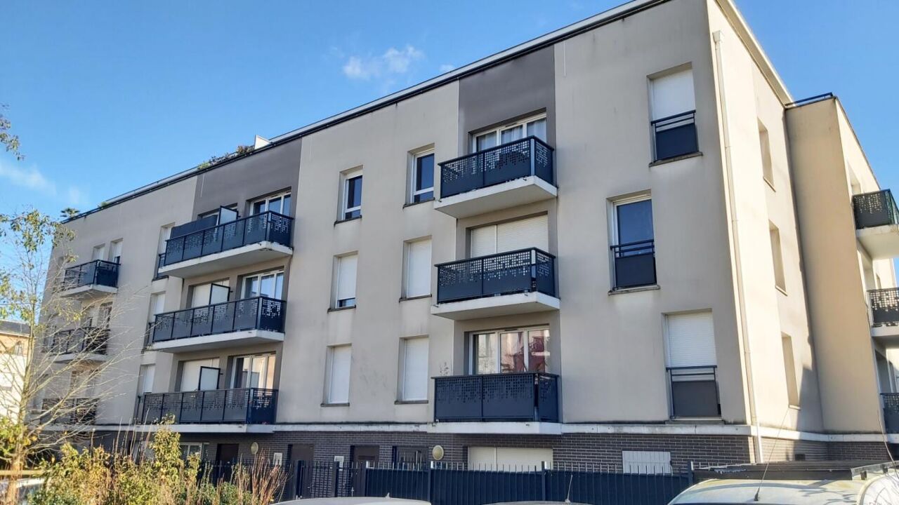 appartement 3 pièces 58 m2 à vendre à Arpajon (91290)