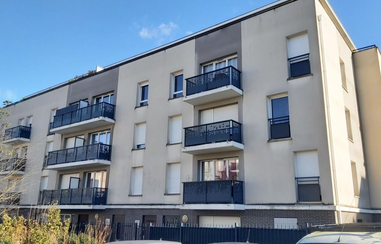 appartement 3 pièces 58 m2 à vendre à Arpajon (91290)