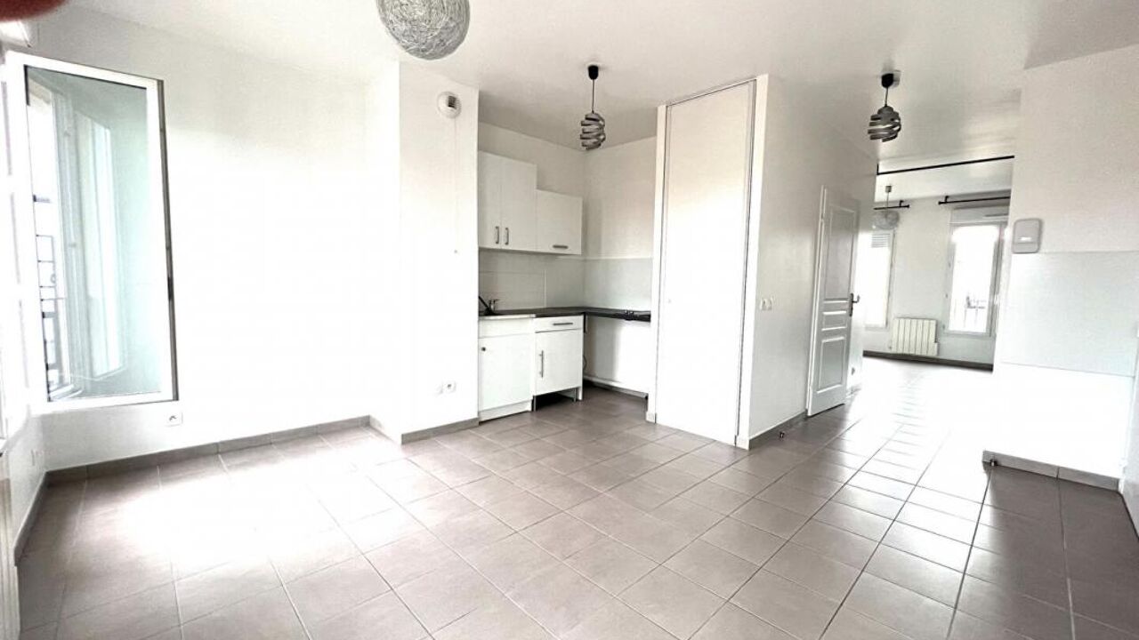 appartement 2 pièces 39 m2 à louer à Dammartin-en-Goële (77230)