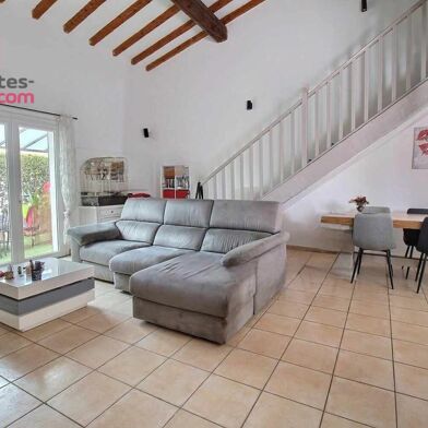 Maison 5 pièces 103 m²