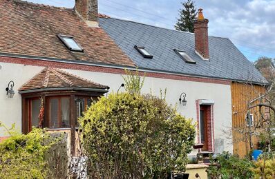 vente maison 139 290 € à proximité de Lunay (41360)