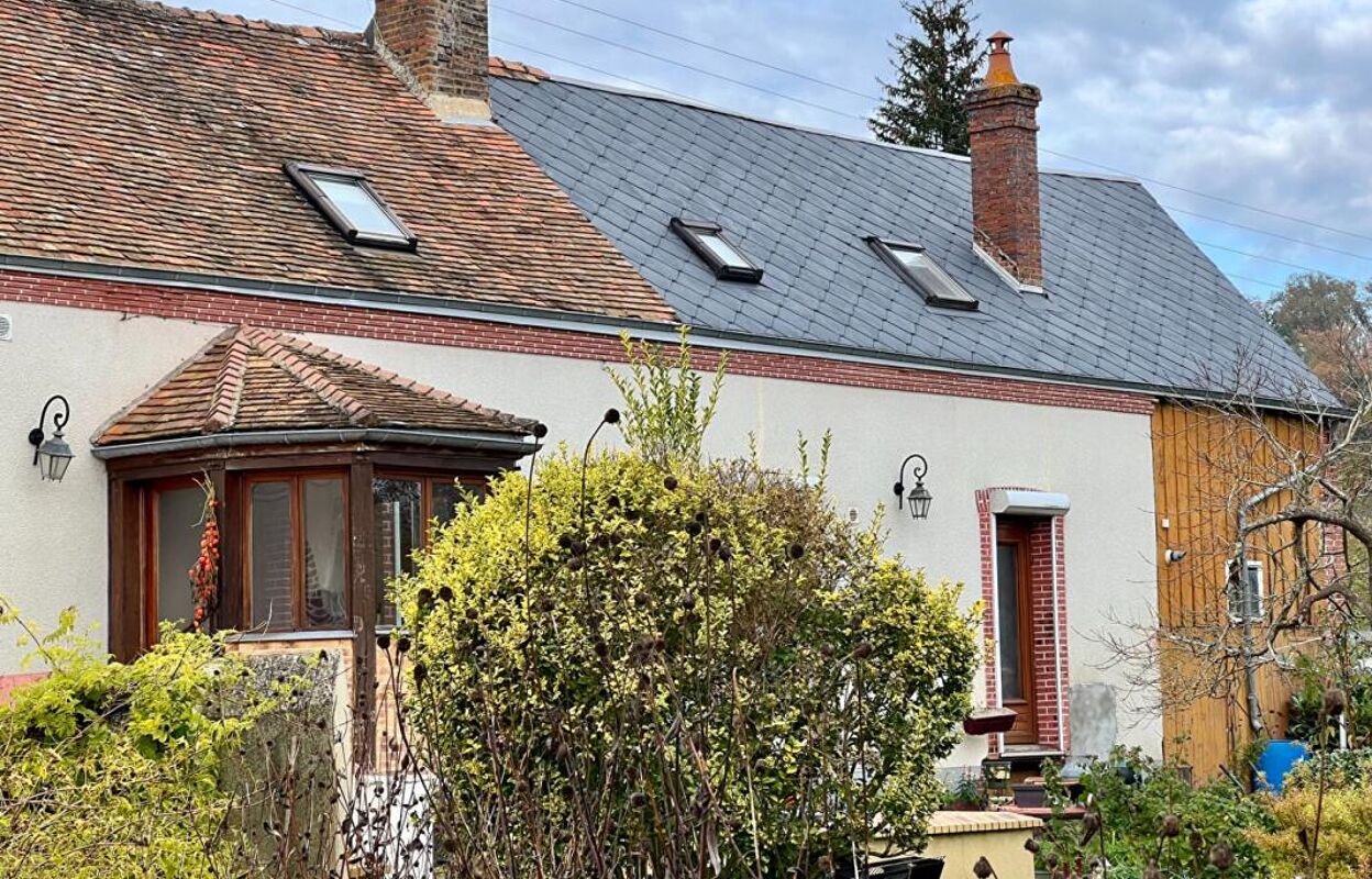 maison 5 pièces 117 m2 à vendre à Mondoubleau (41170)