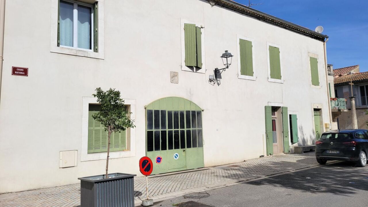 immeuble  pièces 303 m2 à vendre à Graveson (13690)