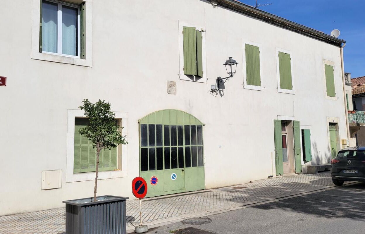 immeuble  pièces 303 m2 à vendre à Graveson (13690)