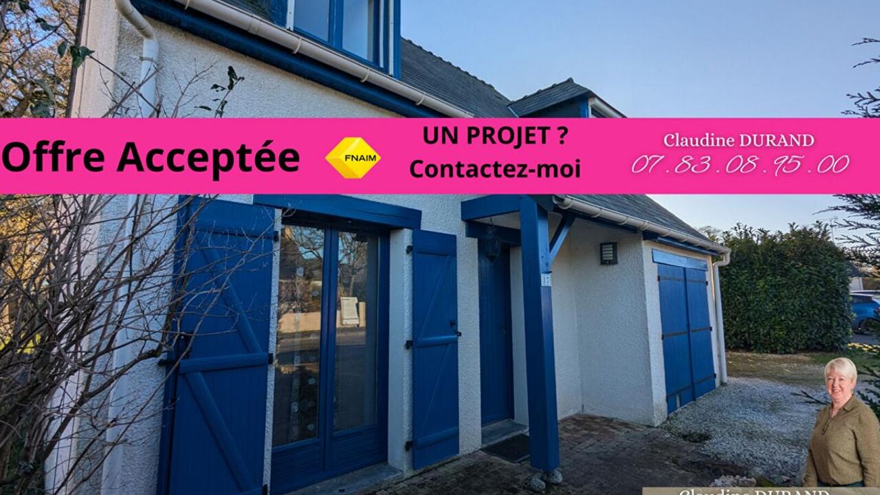 maison 5 pièces 89 m2 à vendre à Campbon (44750)