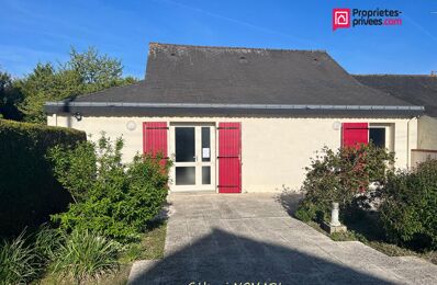 immeuble  pièces 120 m2 à vendre à Châteaubriant (44110)