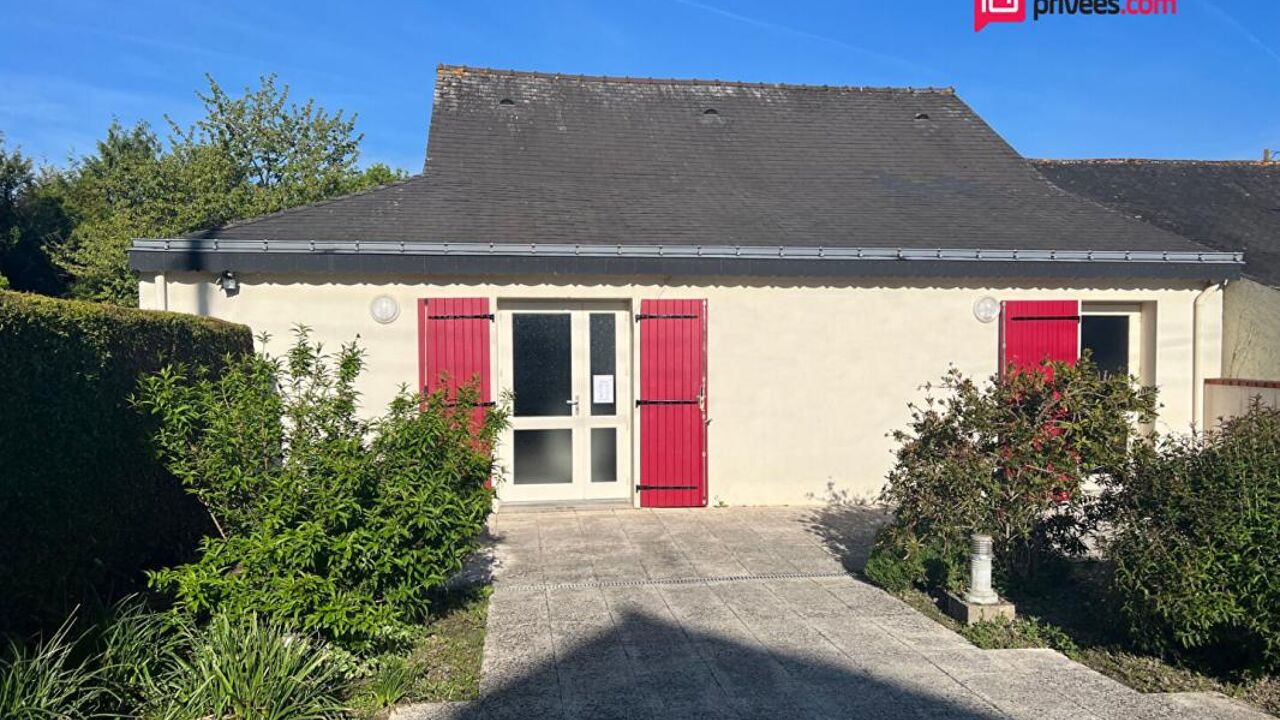 immeuble  pièces 120 m2 à vendre à Châteaubriant (44110)