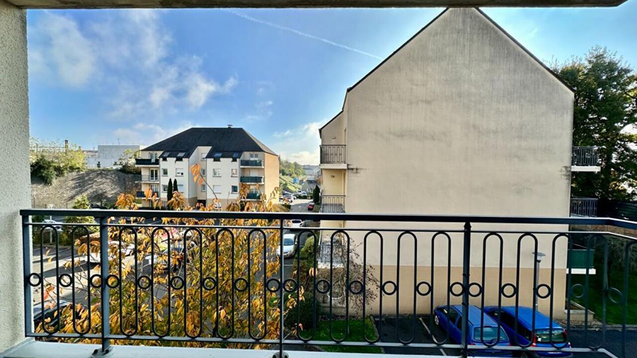 appartement 2 pièces 48 m2 à louer à Vierzon (18100)