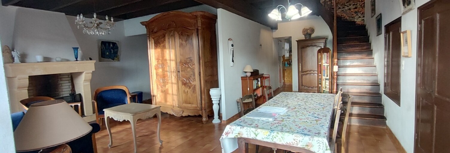 Maison 8 Pièces 176 m² à vendre à Lalinde (24150)