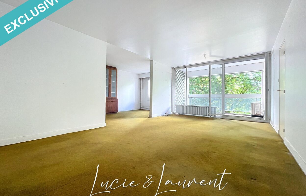 appartement 5 pièces 107 m2 à vendre à L'Haÿ-les-Roses (94240)