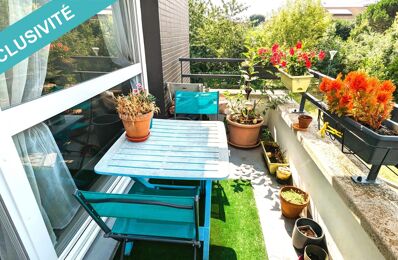 vente appartement 279 000 € à proximité de Bourg-la-Reine (92340)