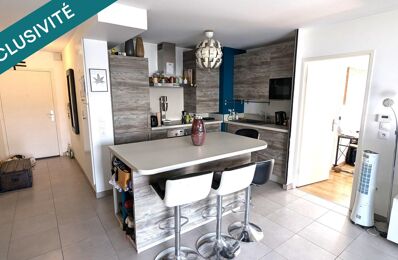 vente appartement 279 000 € à proximité de Longjumeau (91160)