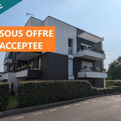 Appartement 4 pièces 73 m²