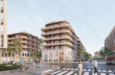 vente appartement à partir de 544 000 € à proximité de Fontenay-Aux-Roses (92260)