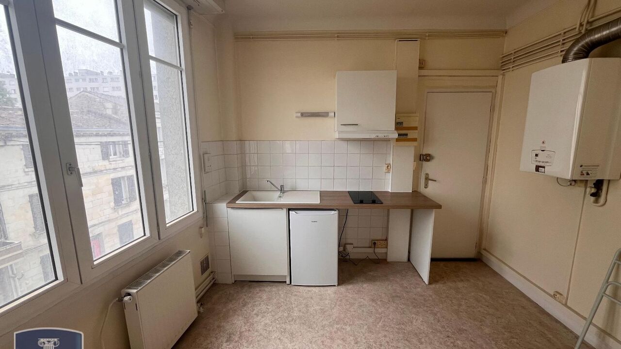 appartement 2 pièces 27 m2 à louer à Niort (79000)