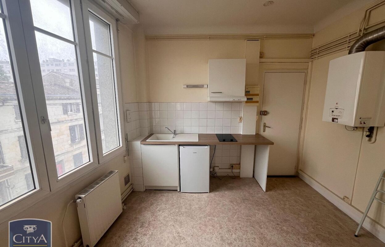 appartement 2 pièces 27 m2 à louer à Niort (79000)