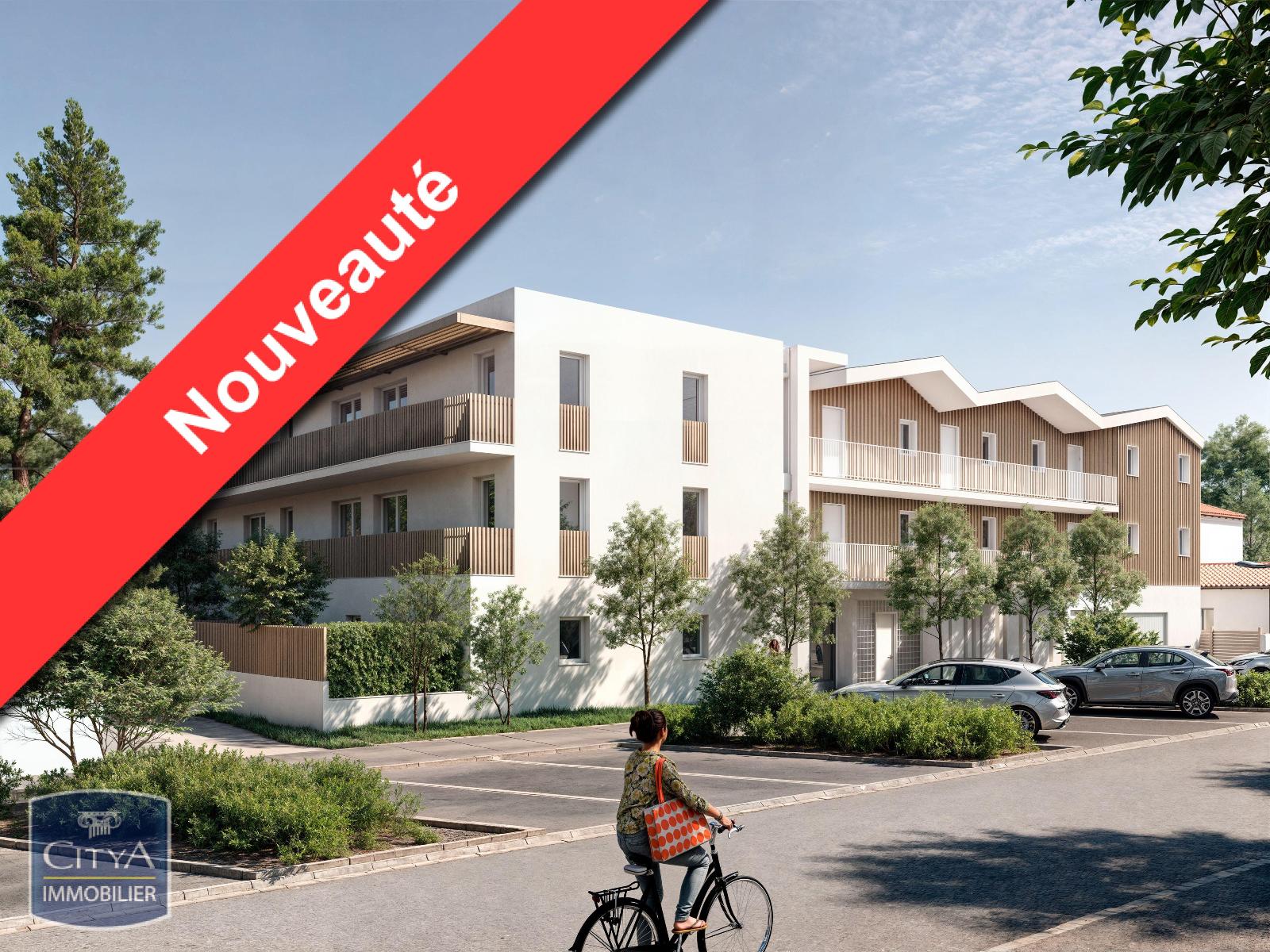 Appartement 2 pièces  à vendre Saint-Georges-de-Didonne 17110