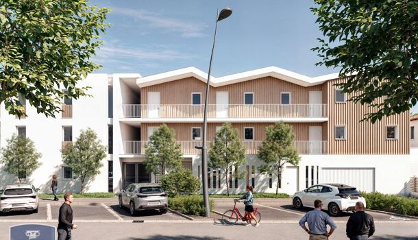 Appartement 2 pièces  à vendre Saint-Georges-de-Didonne 17110