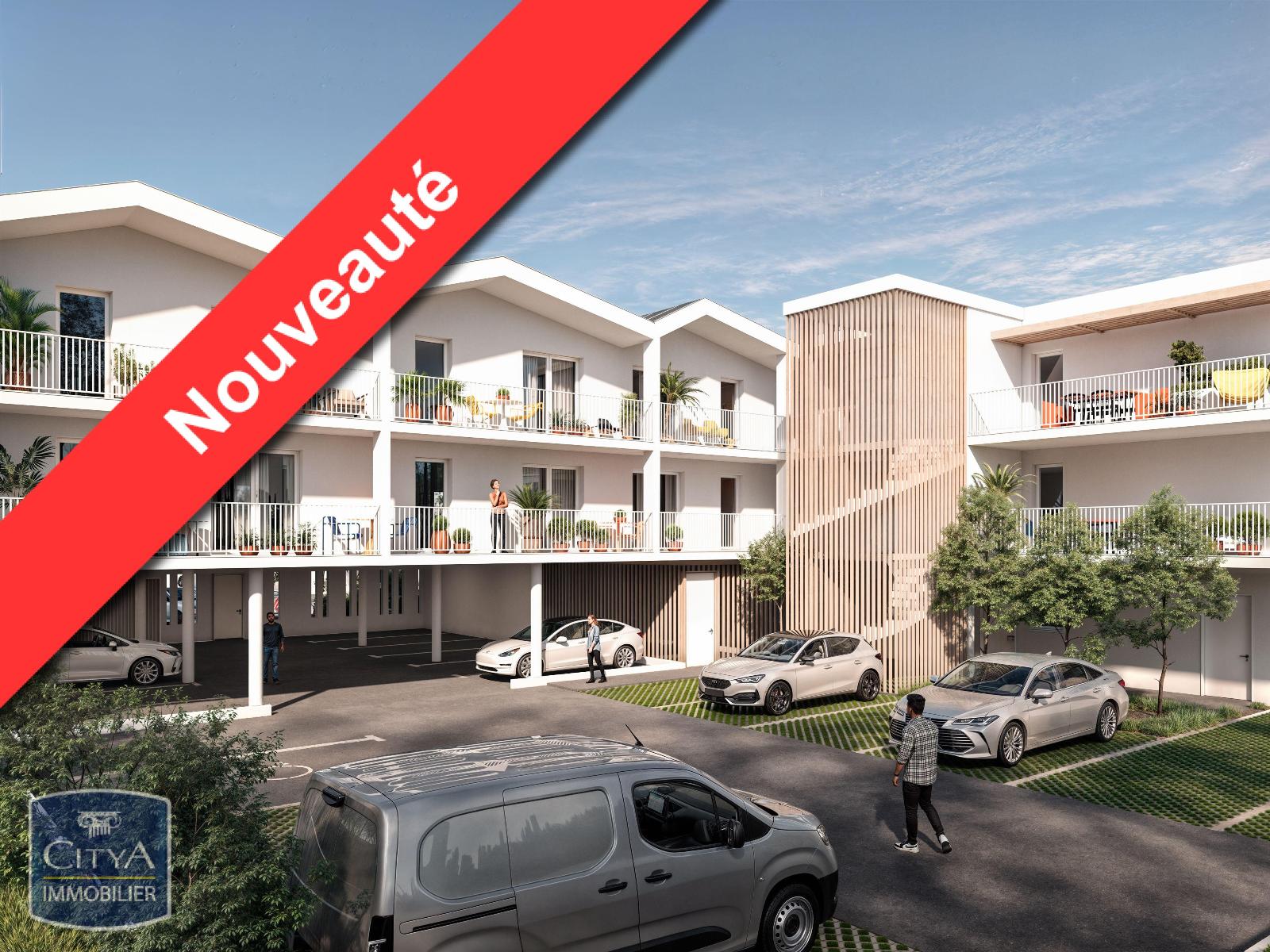 Appartement 3 pièces  à vendre Saint-Georges-de-Didonne 17110