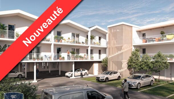 Appartement 3 pièces  à vendre Saint-Georges-de-Didonne 17110